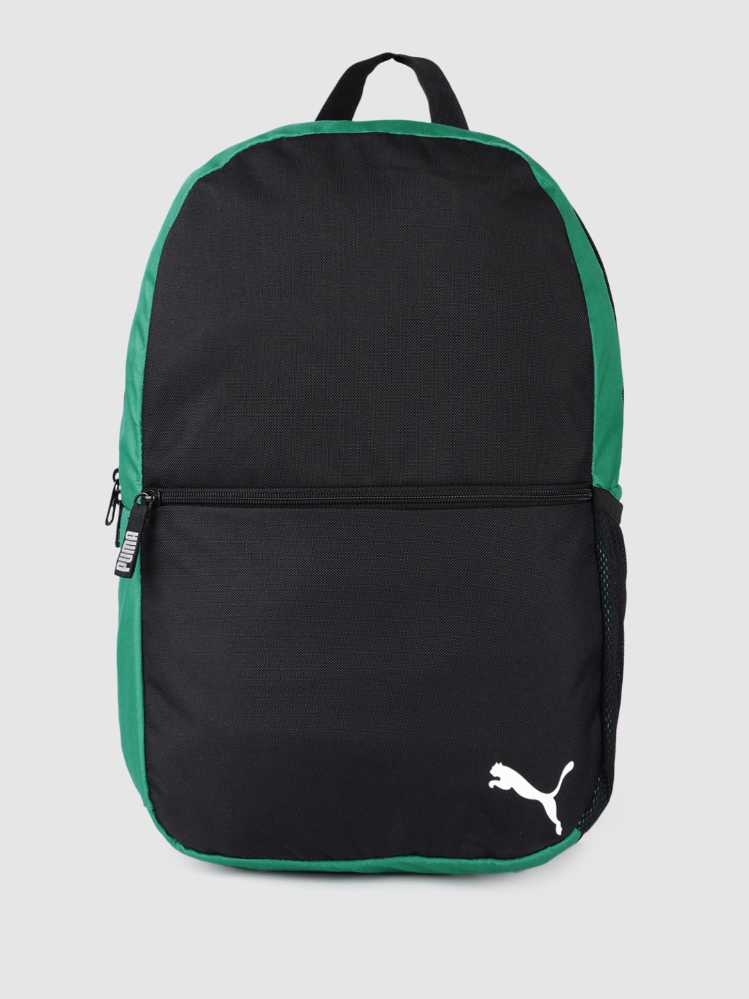 

Puma Unisex teamGOAL Core Colourblocked Backpack, Black