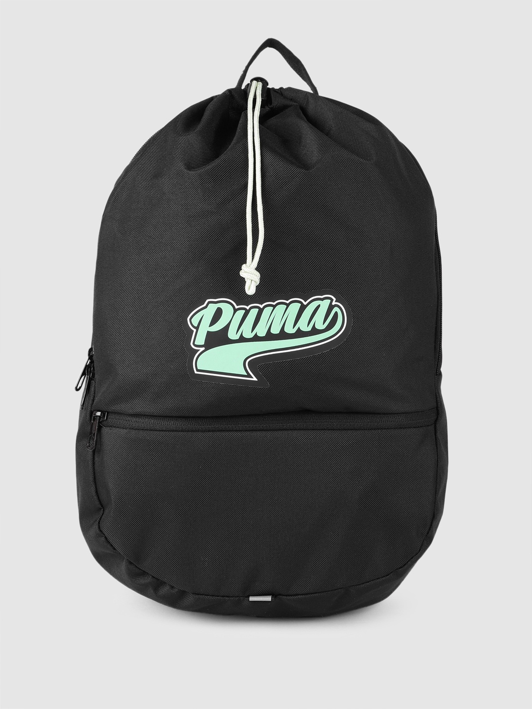 

Puma Unisex Dayout Brand Logo Backpack, Black
