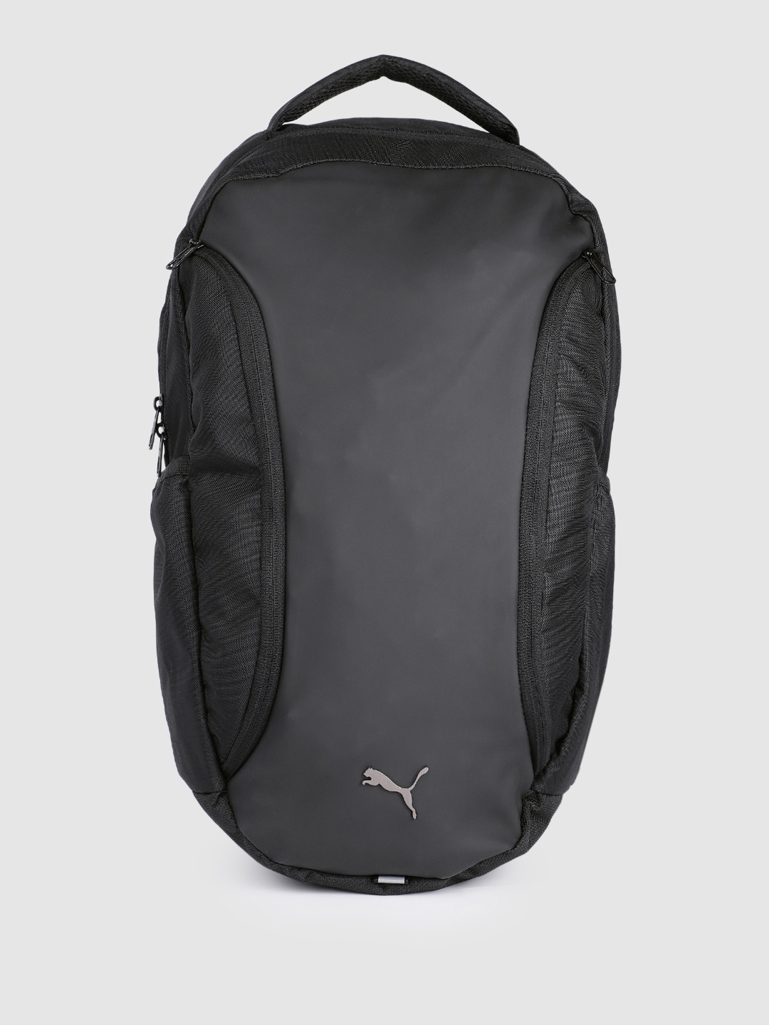 

Puma Unisex CA Pro Backpack with Anti-Theft, Black