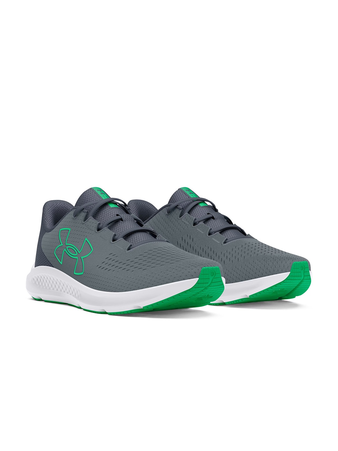 

UNDER ARMOUR Charged Pursuit 3 BL Men Sports Shoes, Grey