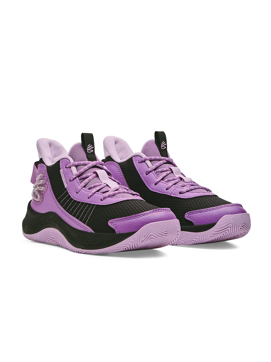 

UNDER ARMOUR UA CURRY 3Z7 Men Sports Shoes, Purple