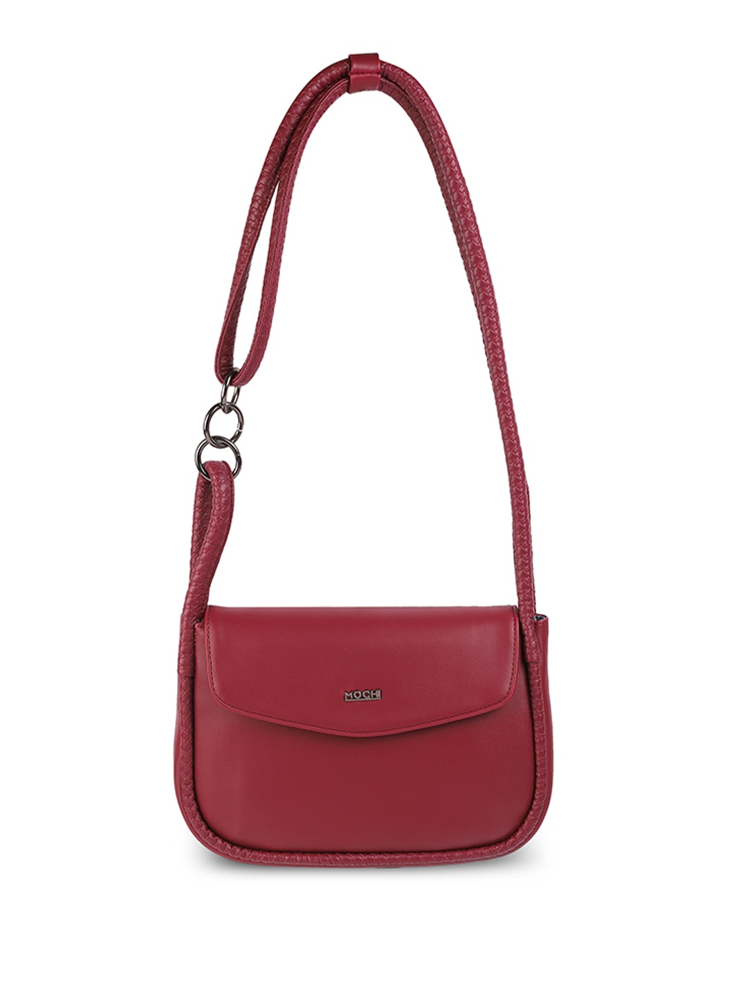 

Mochi Bucket Women Sling Bag, Maroon