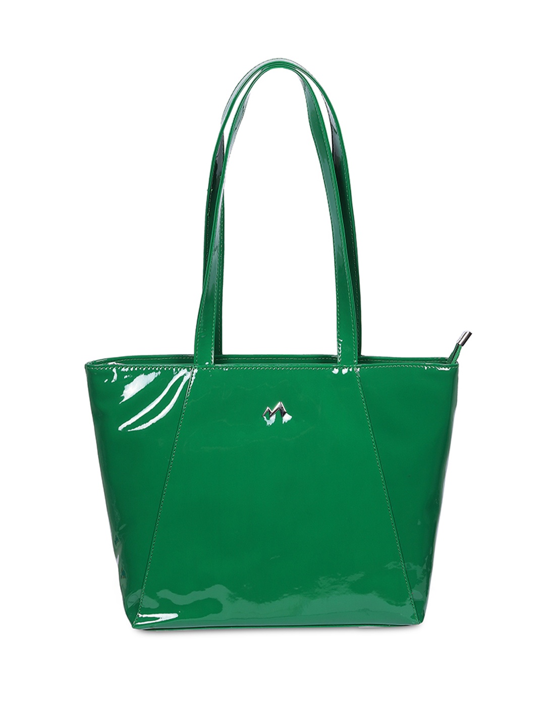 

Metro Shopper Women Solid Shoulder Bag, Green