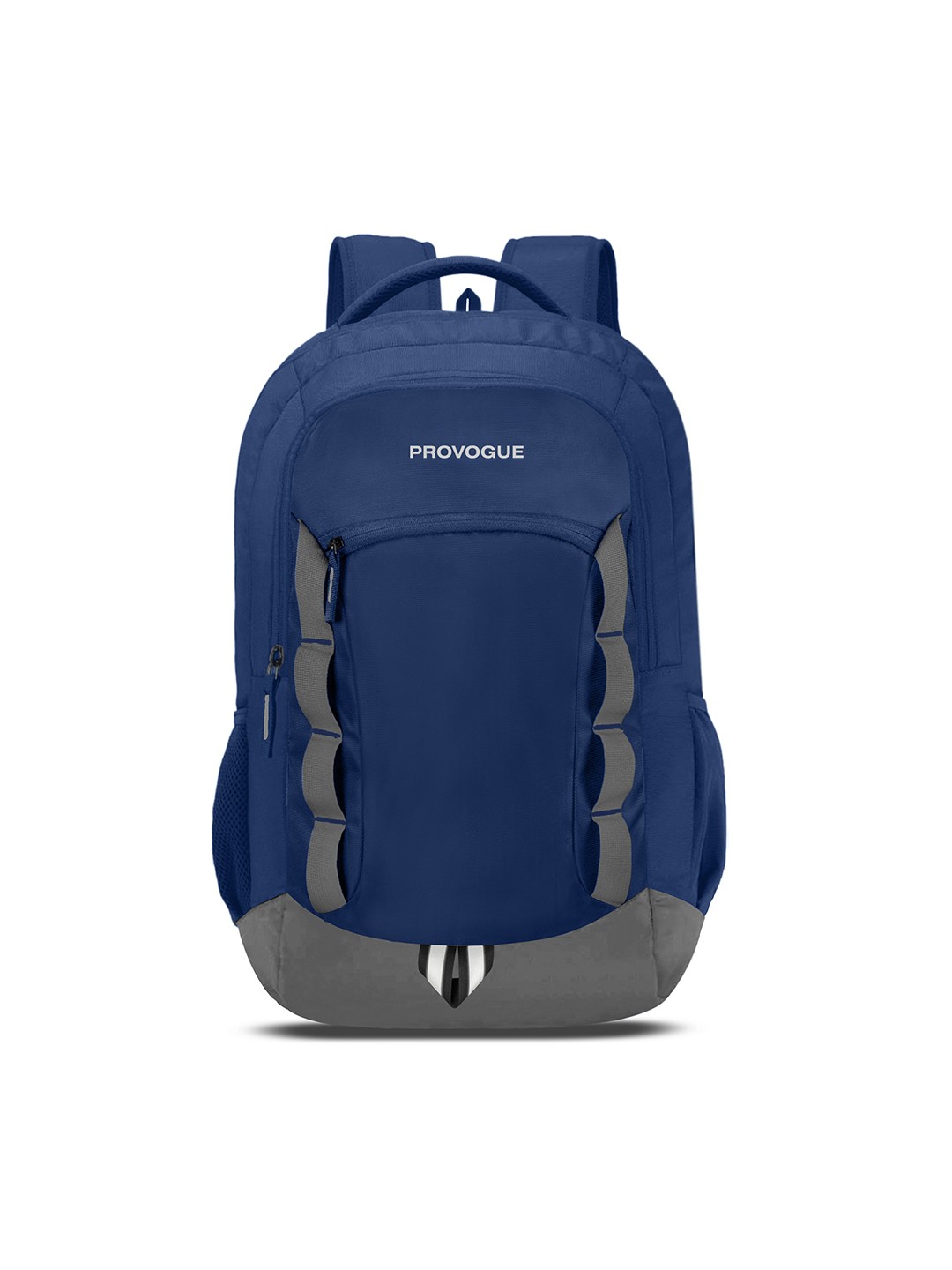 

Provogue Unisex Up To 16 Inch Padded Backpack, Navy blue