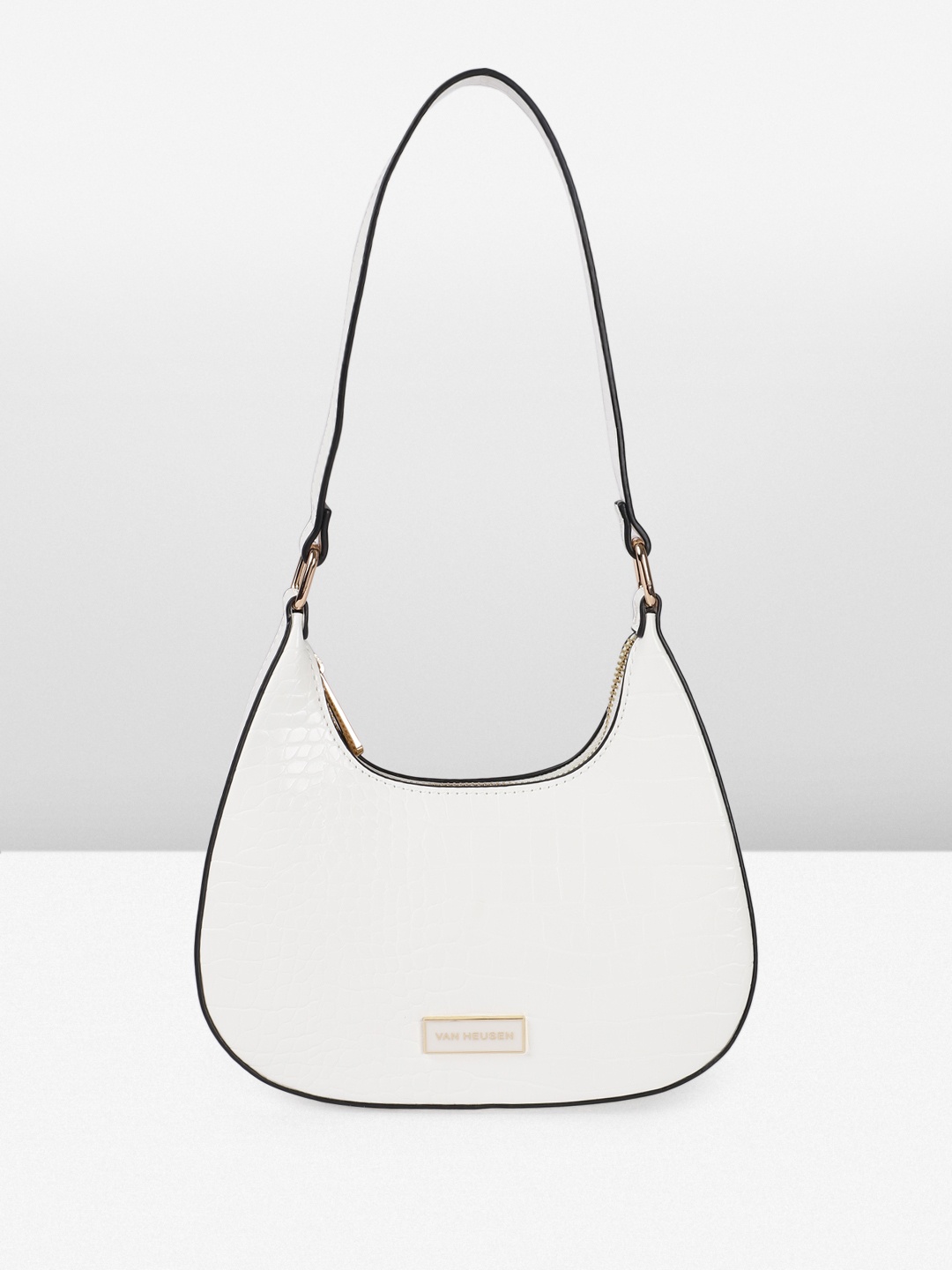 

Van Heusen Mini Hobo Bag, White