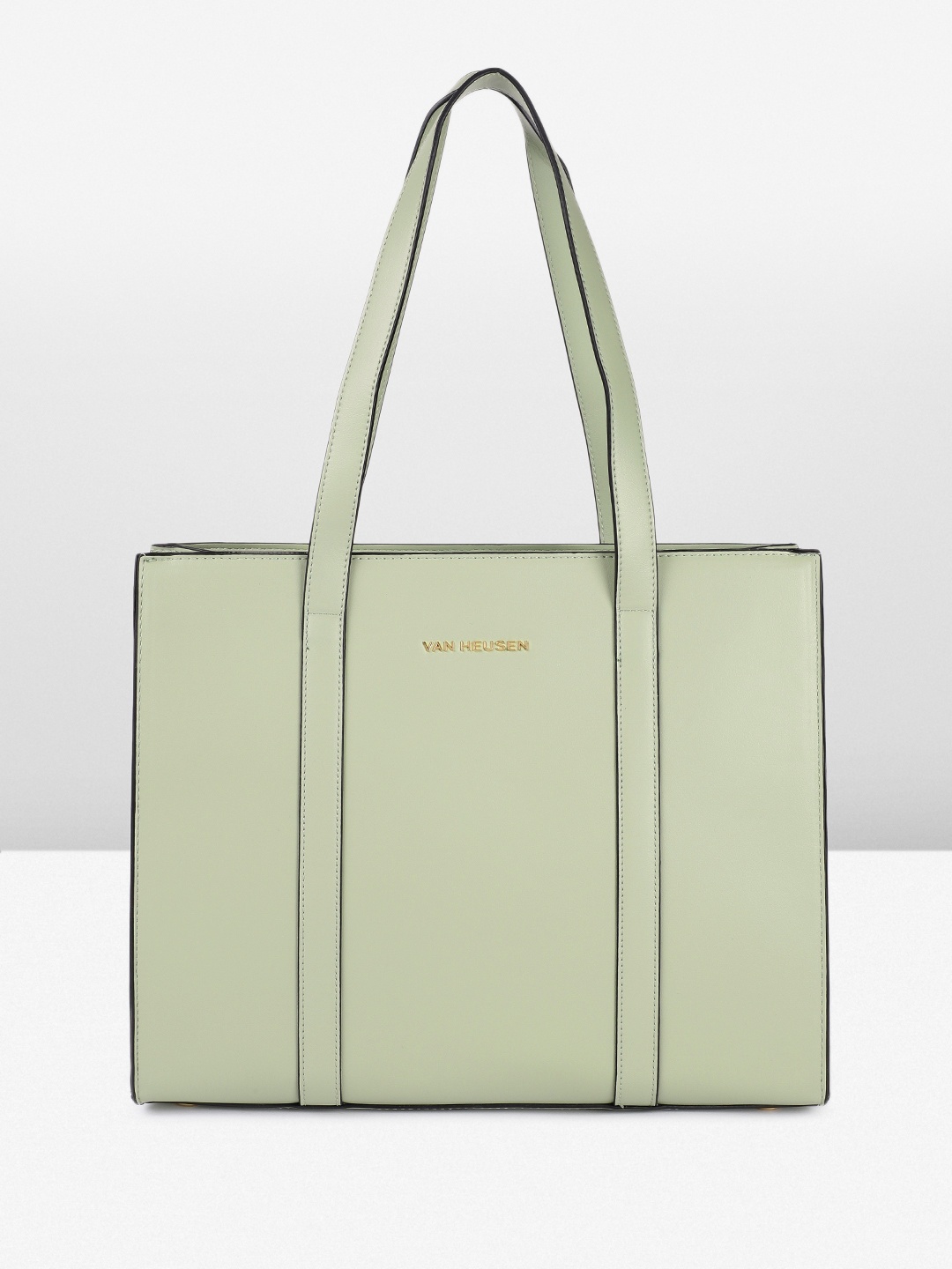 

Van Heusen Women Laptop Bag, Green