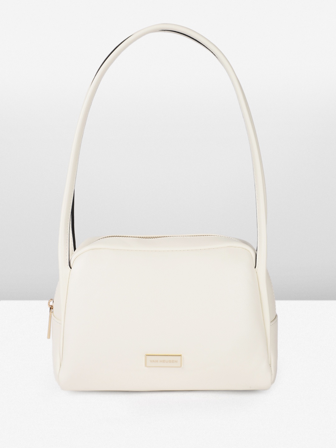 

Van Heusen Handheld Bag, Off white
