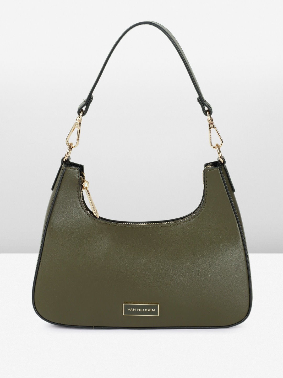 

Van Heusen Structured Hobo Bag, Olive