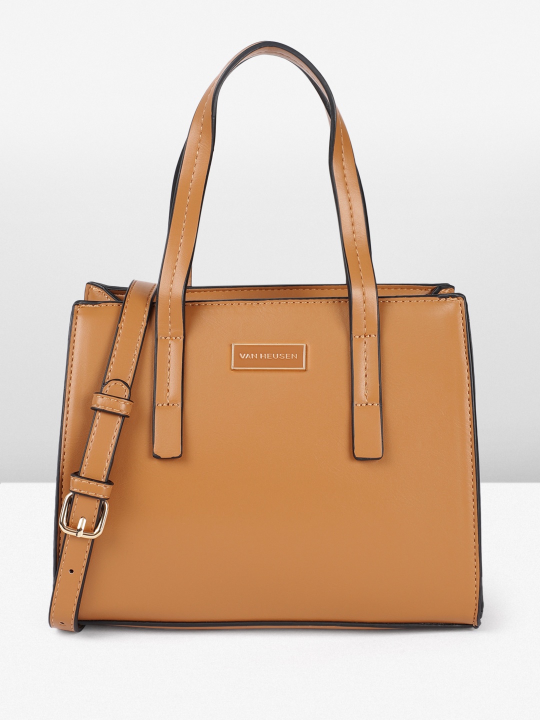 Van Heusen Shoulder Bag, Tan