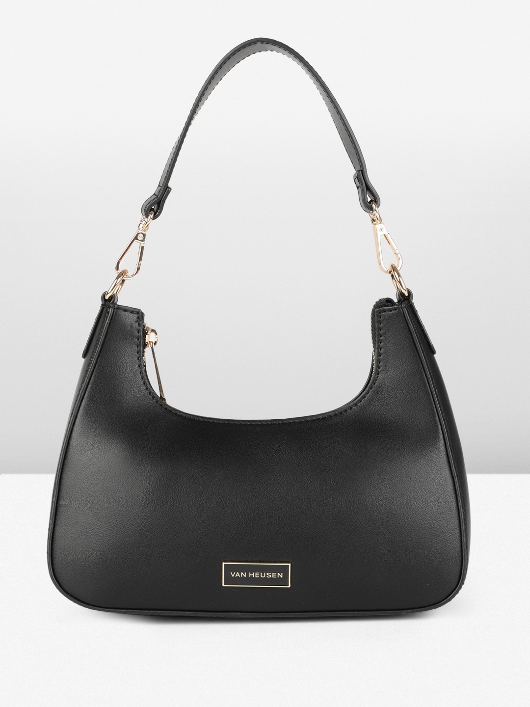 

Van Heusen Structured Shoulder Bag, Black