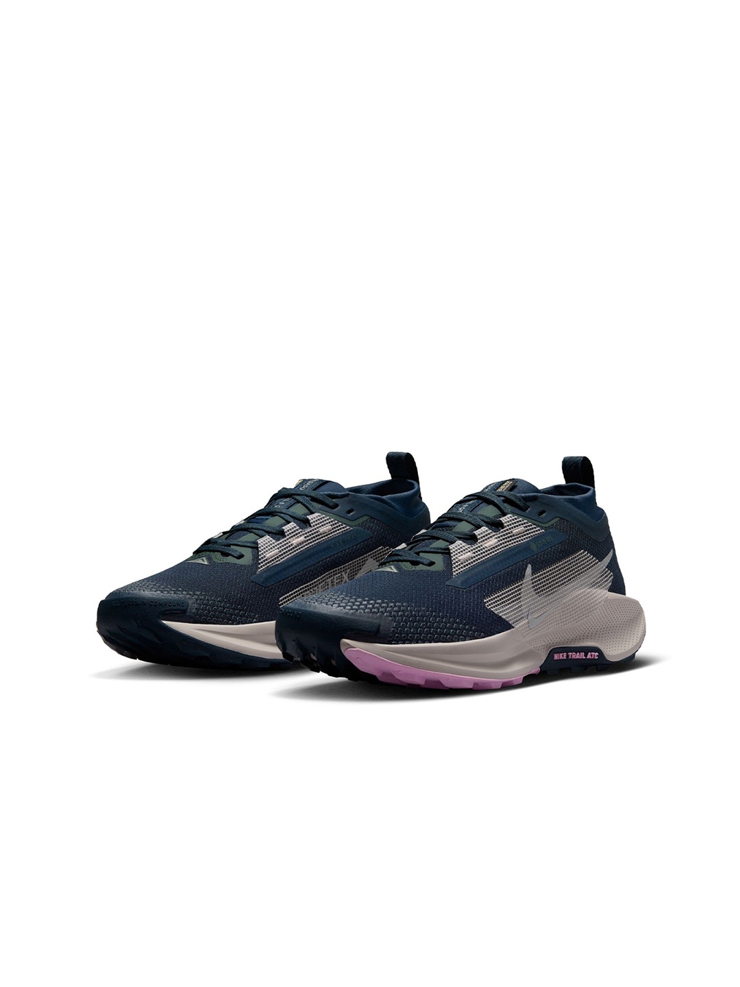 

Nike Pegasus Trail 5 GORE-TEX Women Lace-Ups Waterproof Trail-Running Shoes, Black