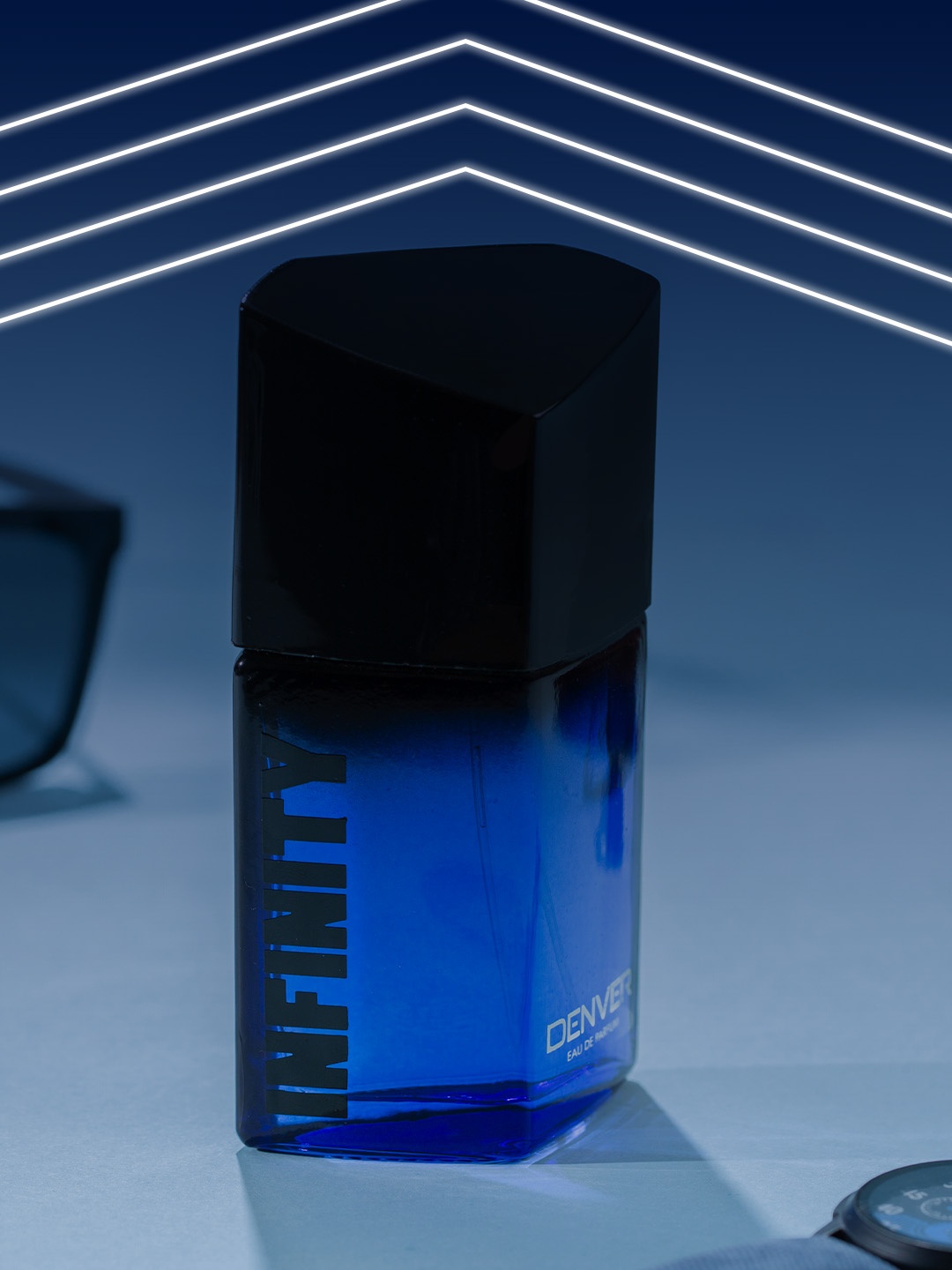 

Denver Men Infinity Eau de Parfum - 60ml, Blue