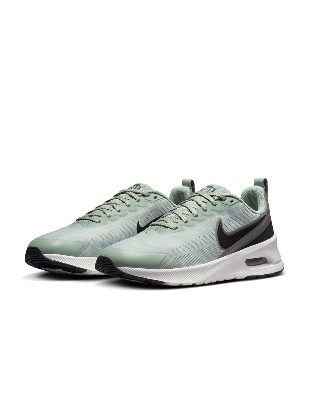 

Nike Men Air Max Nuaxis Sneakers, Green