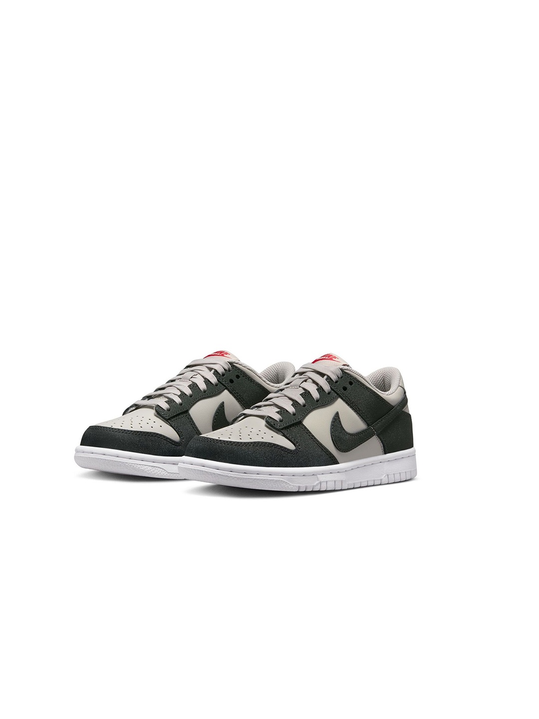 

Nike Older Kids Dunk Low Shoes, Grey