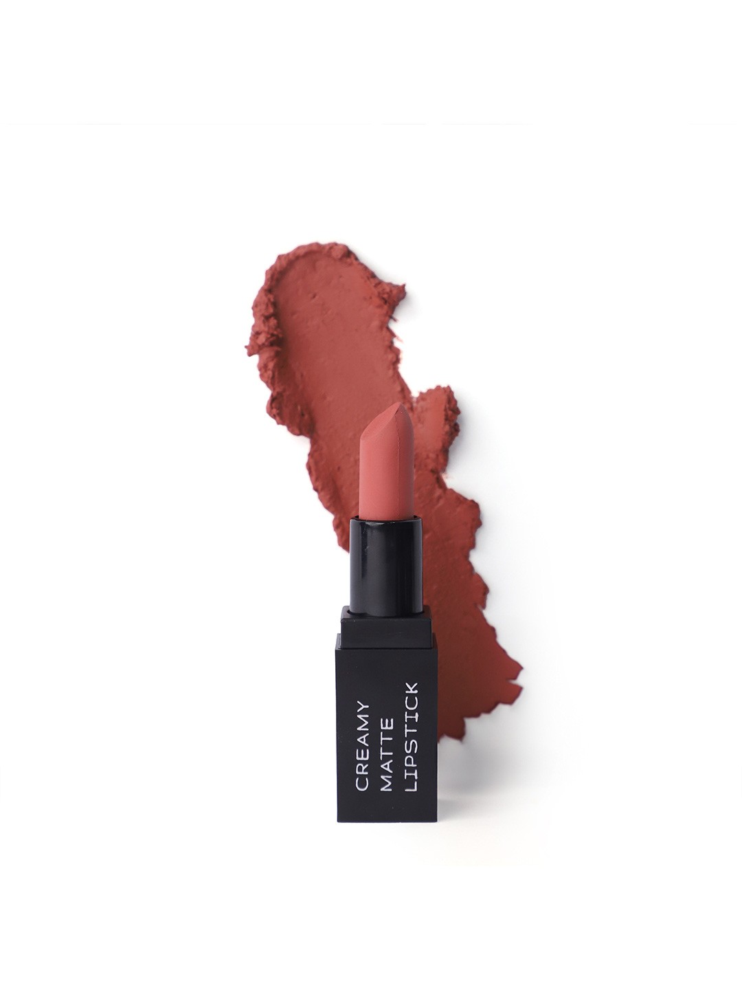 

TS COSMETICS Creamy Matte One Swipe Lipstick - 4.5g - Cotton Candy, Pink