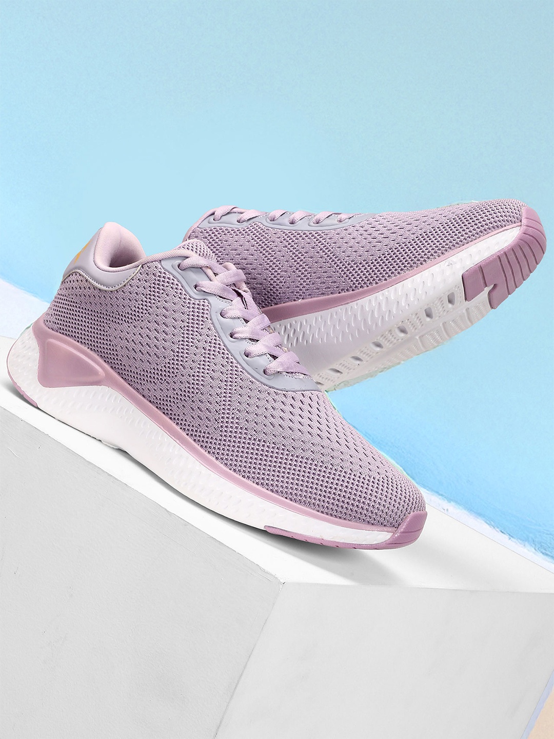 

AVANT Women Versa Running Shoes, Lavender