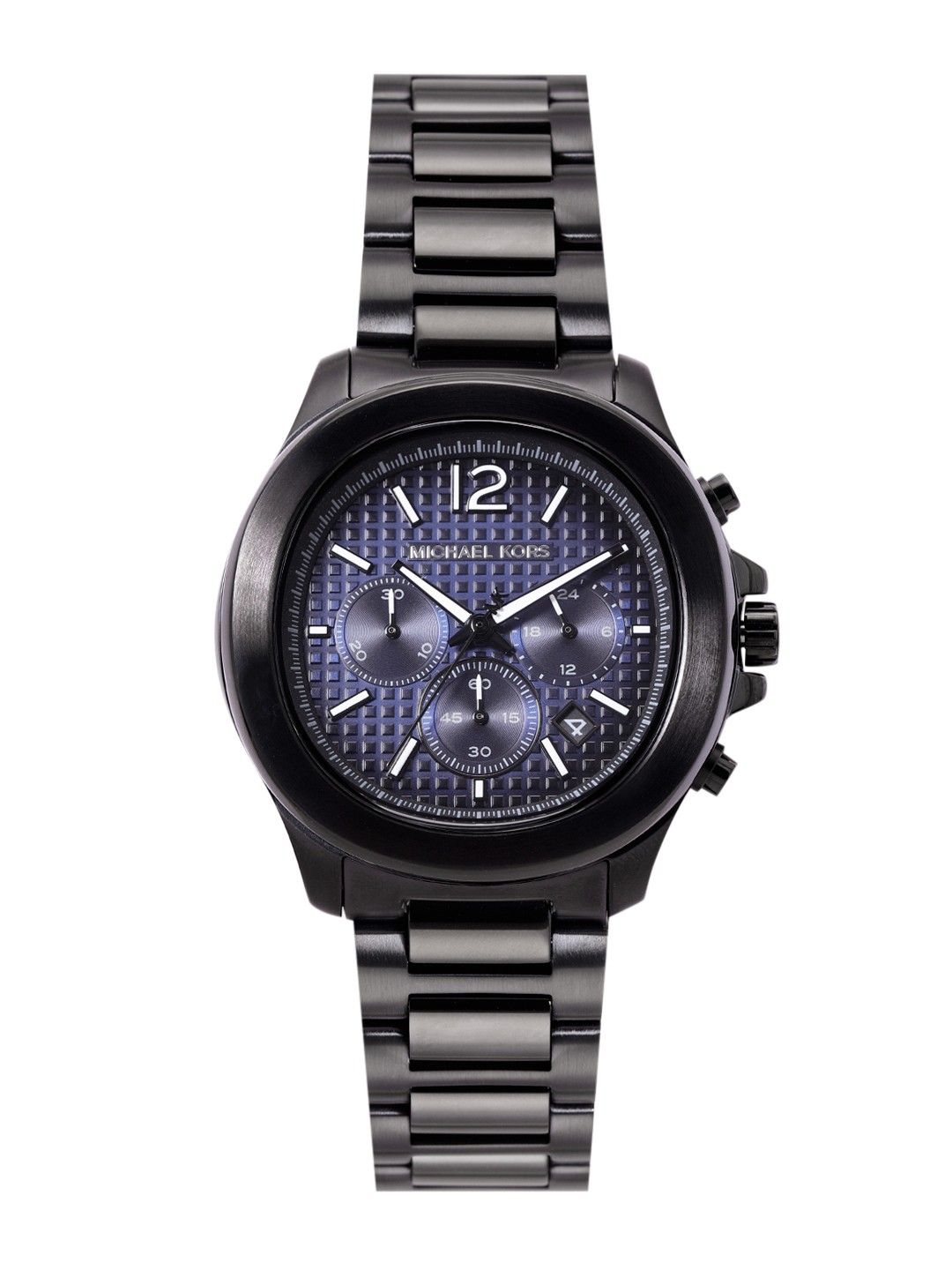 

Michael Kors Men Sage Chronograph Analogue Watch MK9193I, Blue