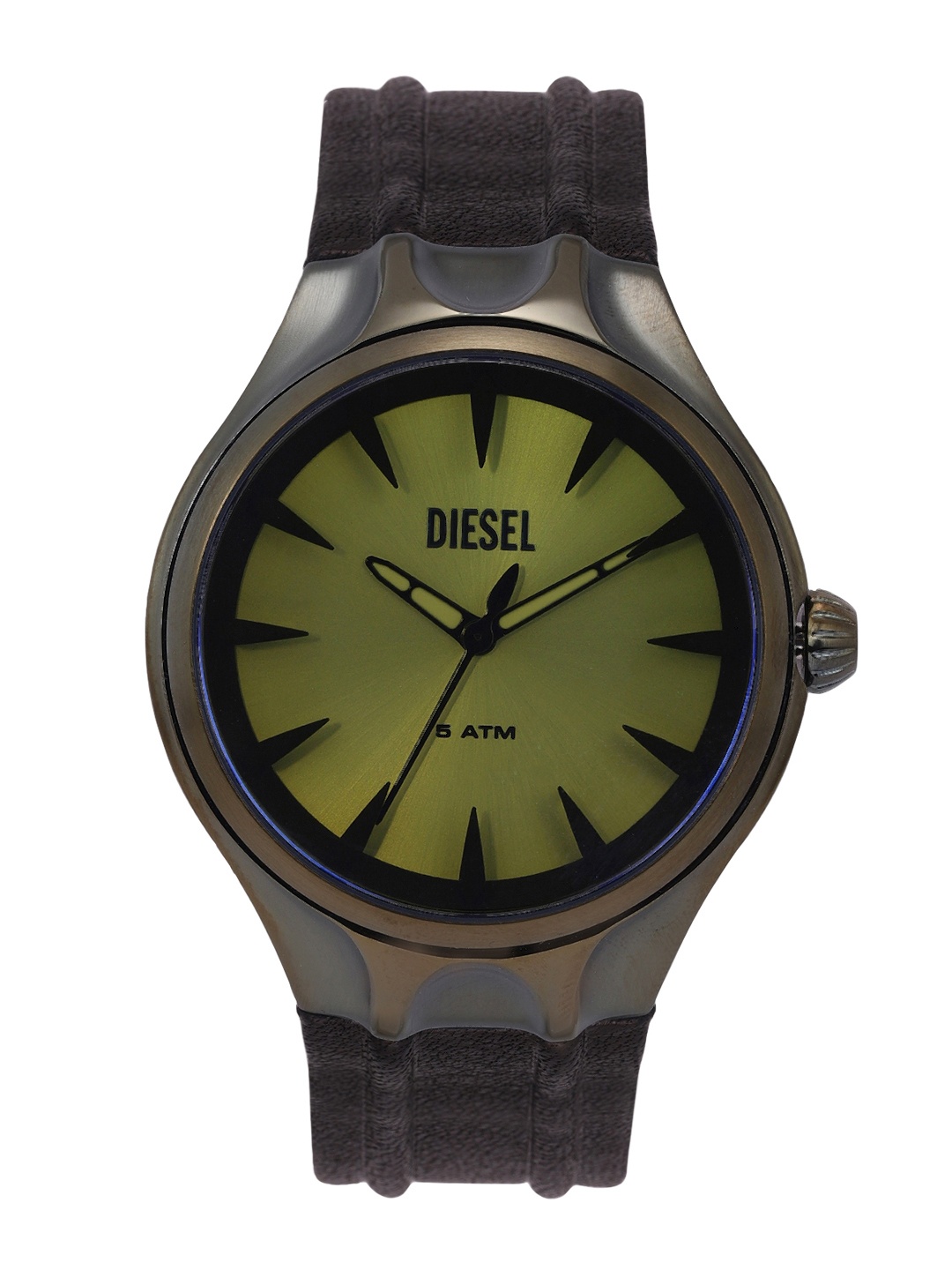 

DIESEL Men Streamline Analogue Watch DZ2218, Green