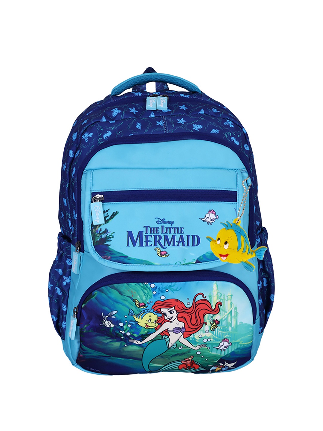 

Disney Unisex Kids Backpack, Blue