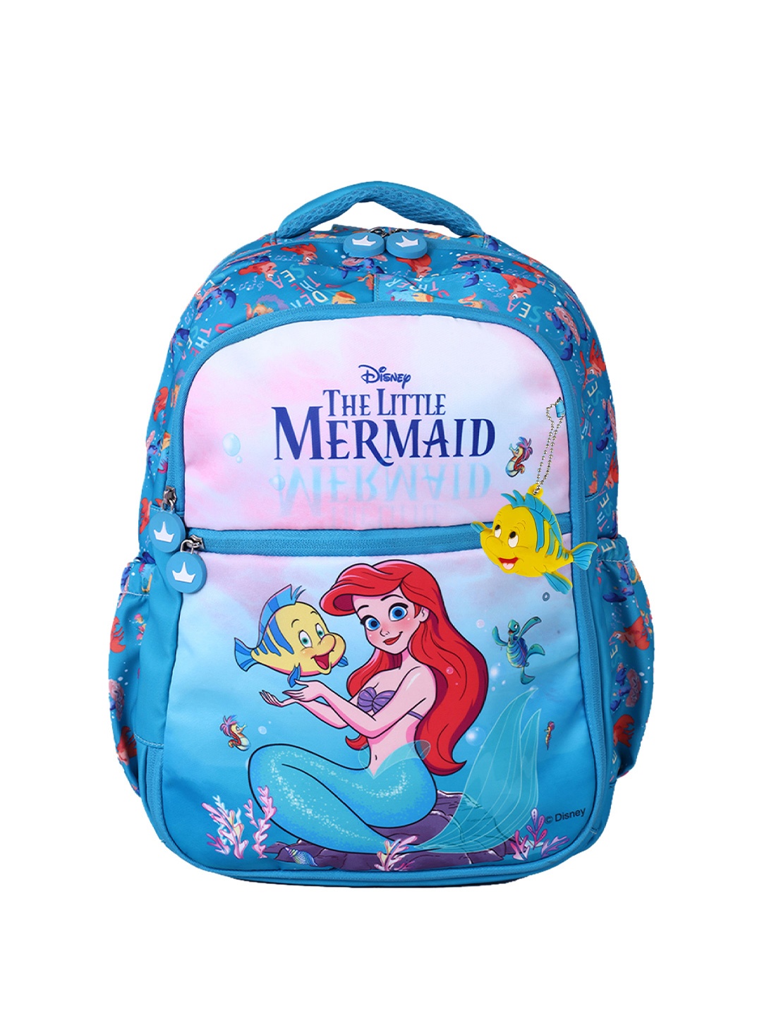 

Disney Unisex Kids Backpack, Turquoise blue