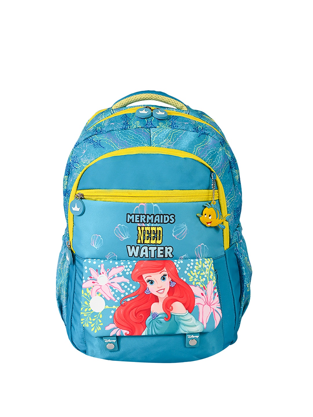 

Disney Unisex Kids Backpack, Blue