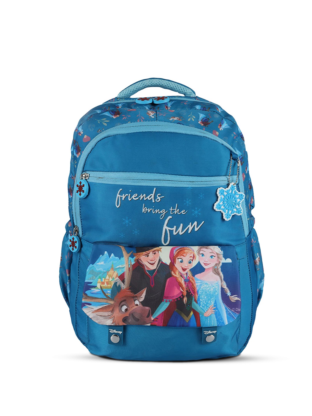 

Disney Unisex Kids Backpack, Blue