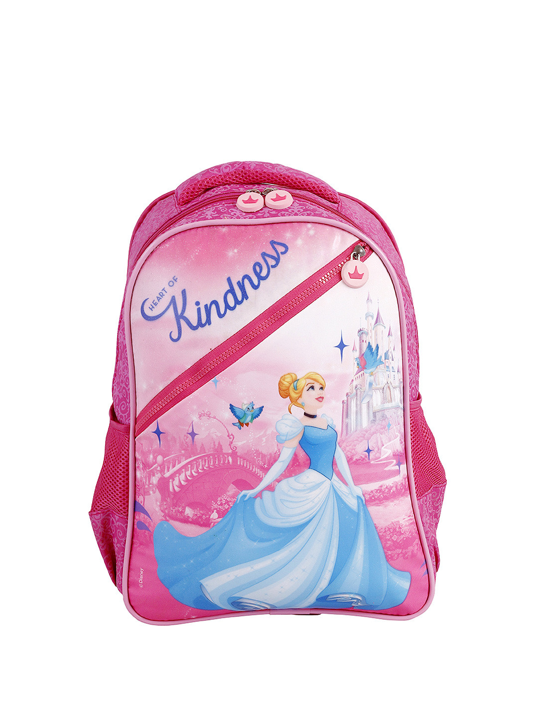 

Disney Unisex Kids Backpack, Pink
