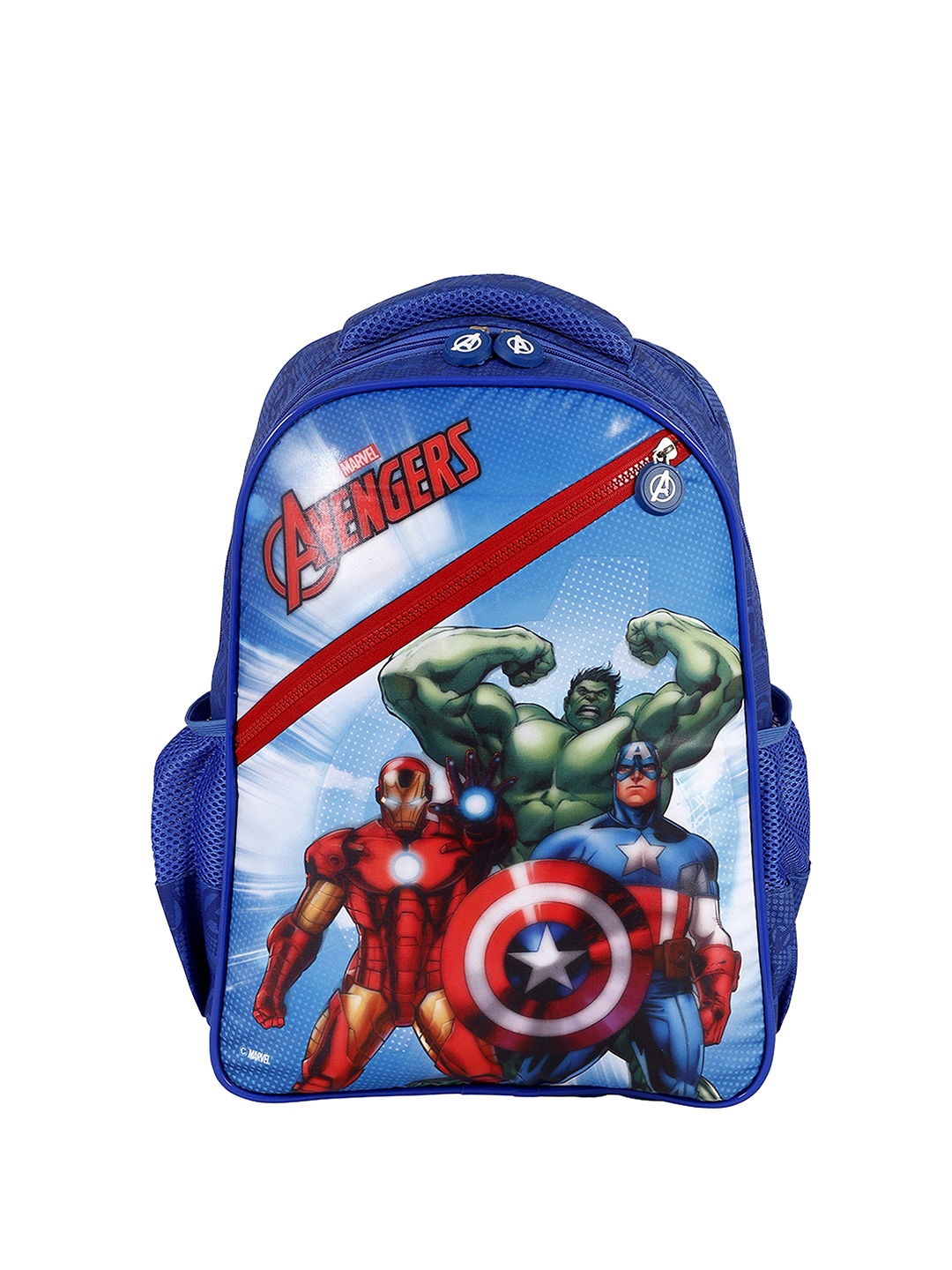 

Disney Unisex Kids Backpack, Blue