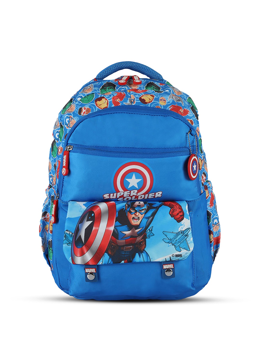 

Disney Unisex Kids Backpack, Blue