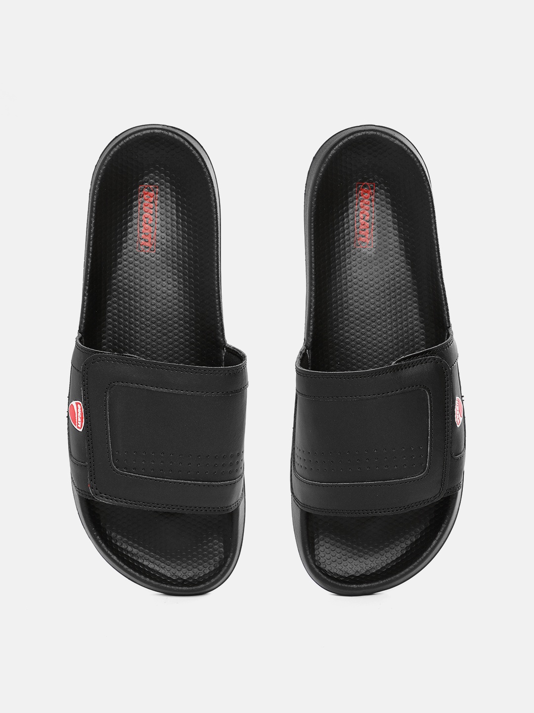 

Ducati Men Sliders, Black