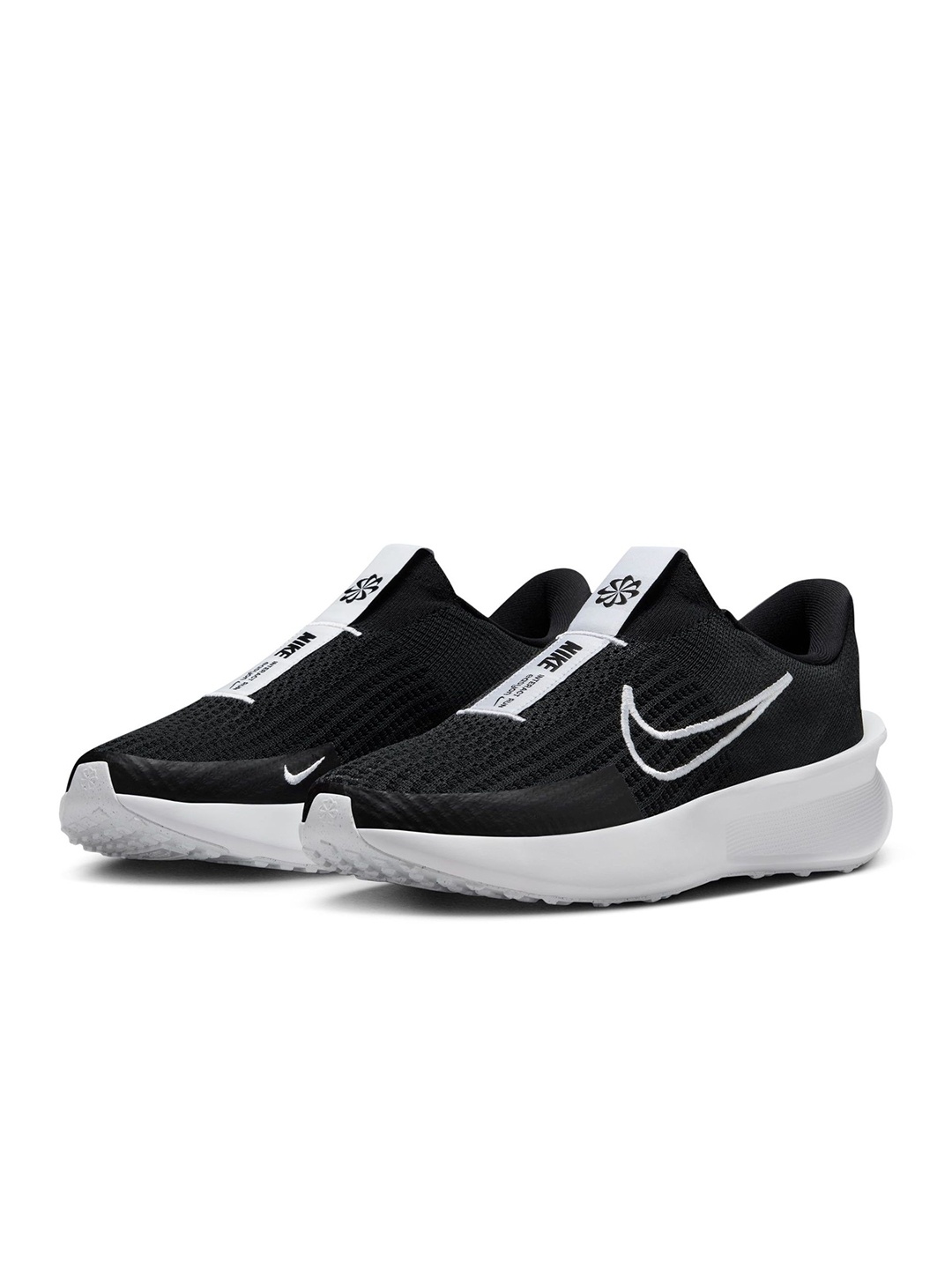 

Nike Interact Run EasyOn Men's Road Running Shoes, Black