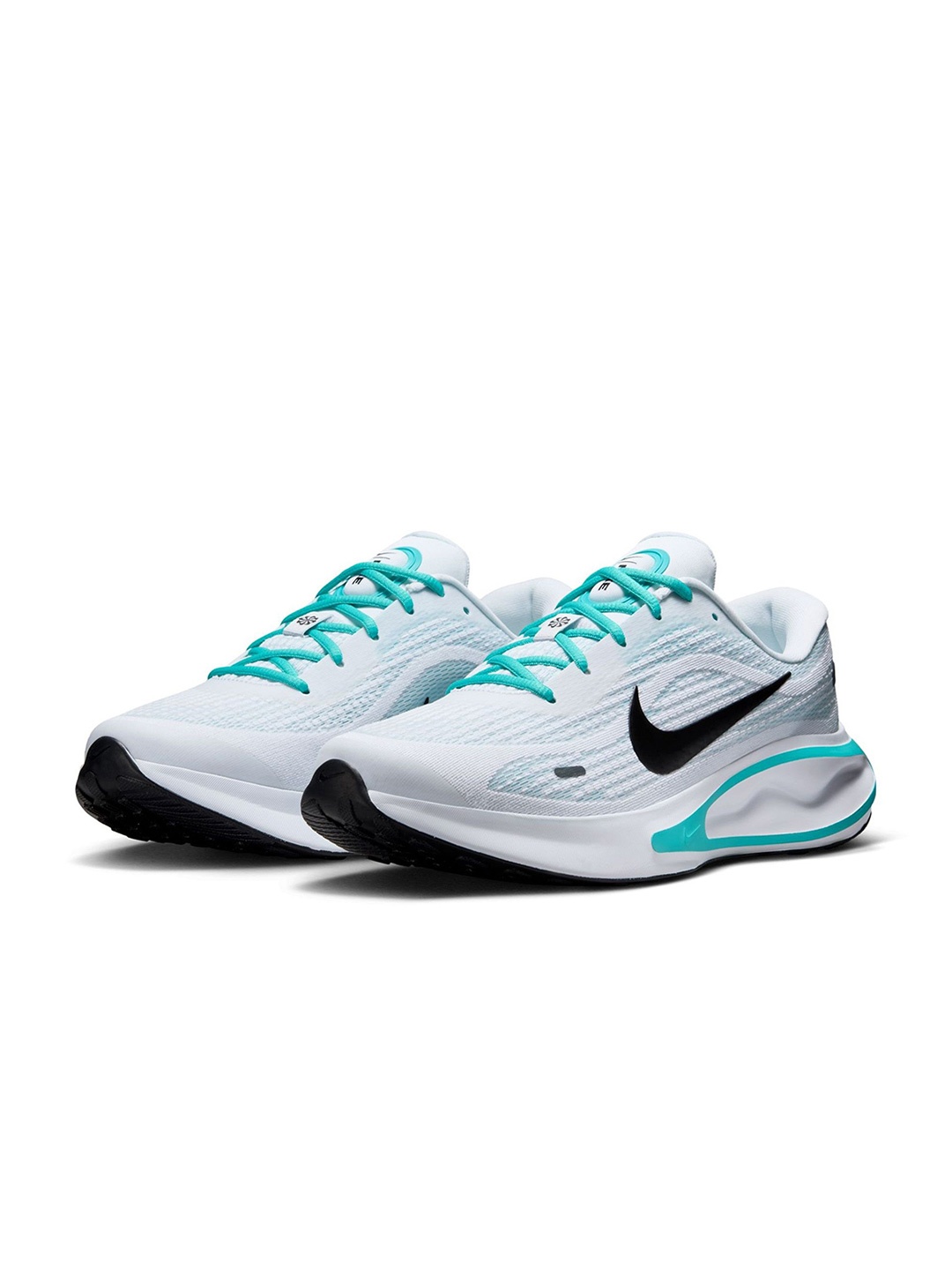 

Nike Journey Run Men's Road Running Shoes, White