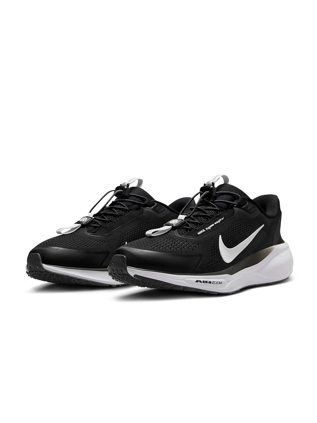 

Nike Pegasus EasyOn Men's Road Running Shoes, Black