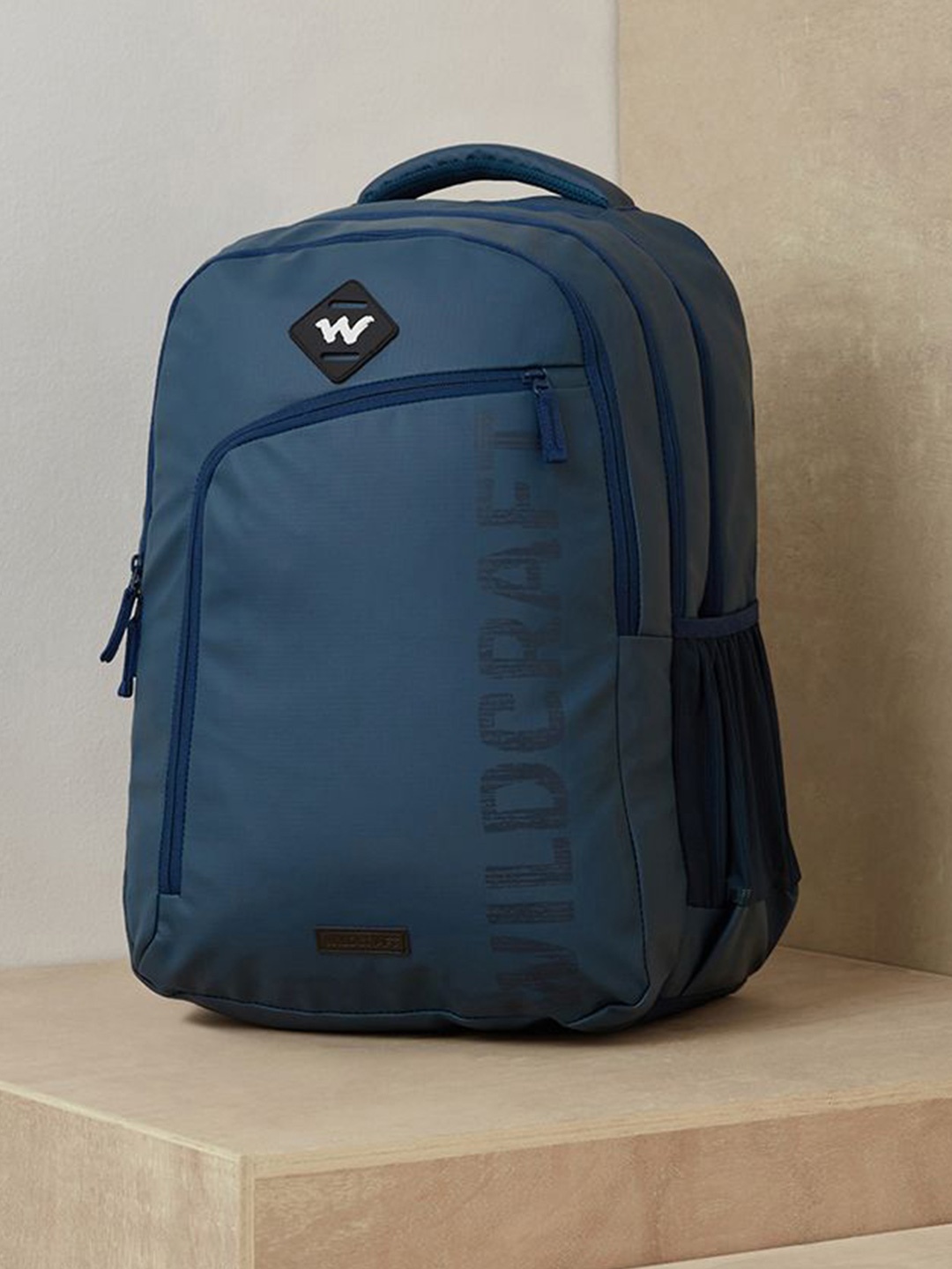 

Wildcraft Unisex Laptop Bag, Blue
