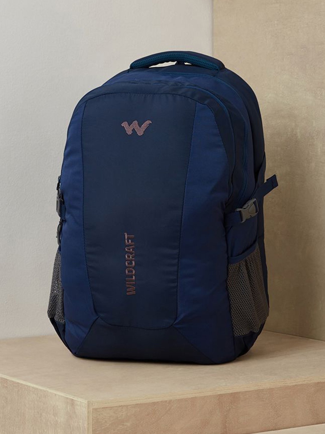 

Wildcraft Unisex Laptop Bag, Blue