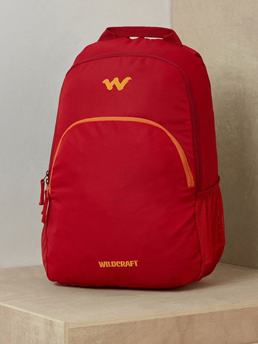 

Wildcraft Unisex Laptop Bag, Red