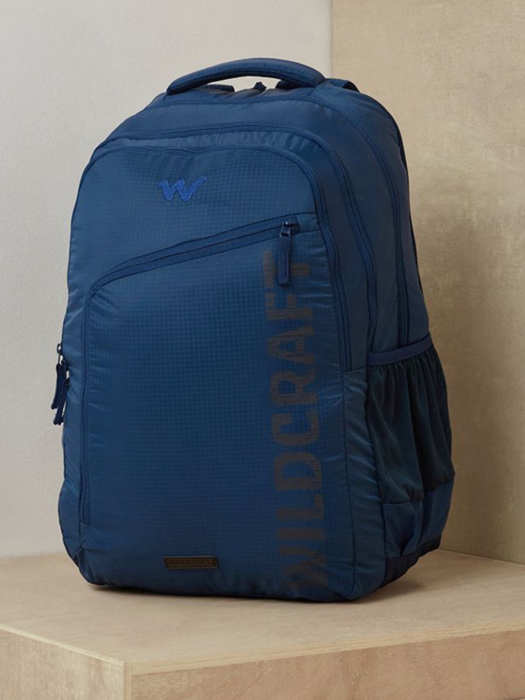 

Wildcraft Unisex Laptop Bag, Blue