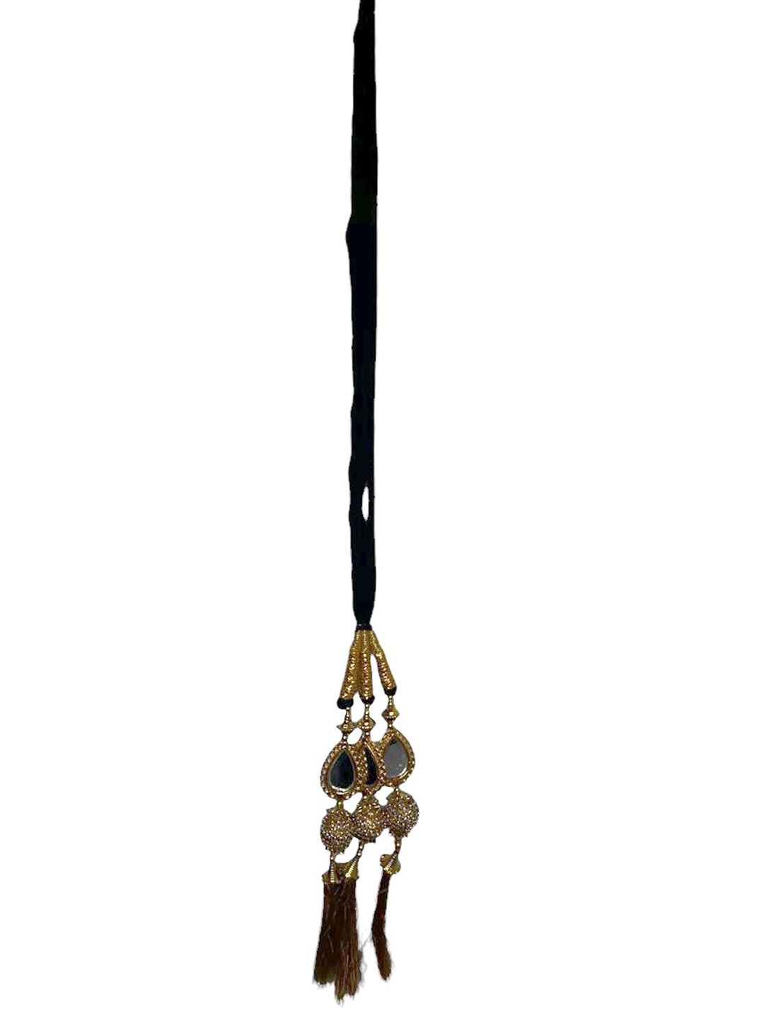 

Krelin Women Hair Accessory Set of, Gold