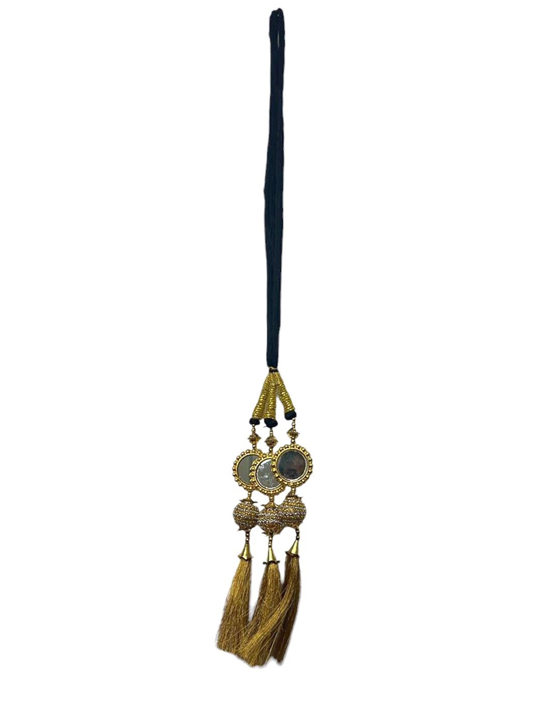 

Krelin Women Hair Accessory Set of, Gold
