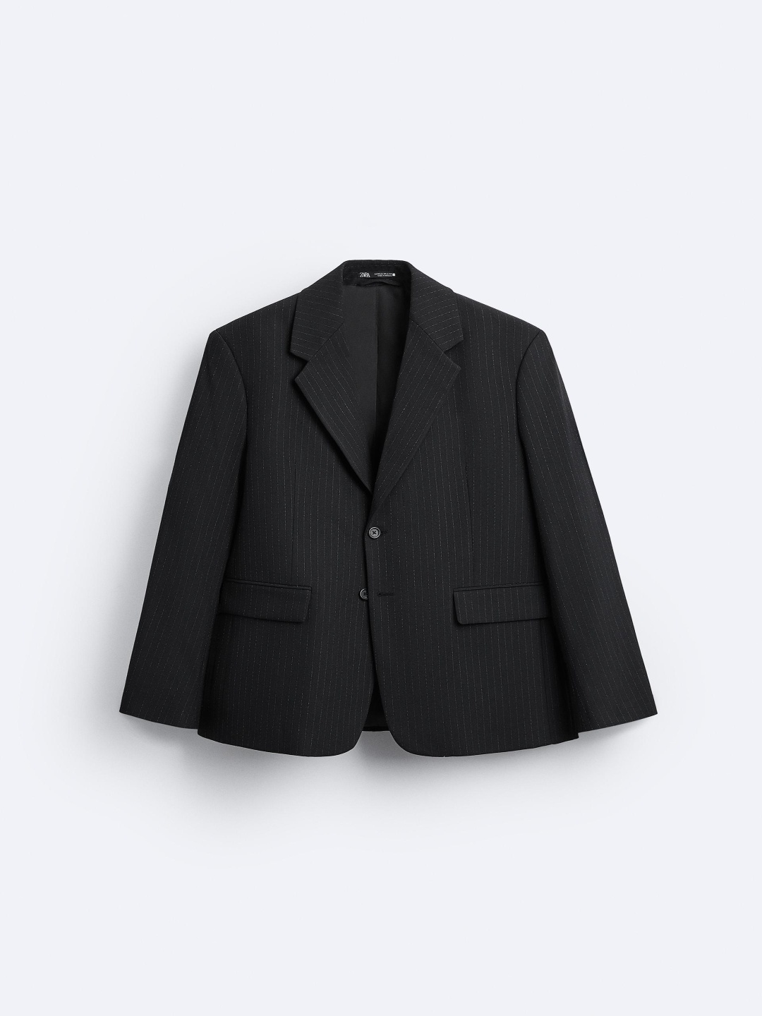 

ZARA Men Black Blazers