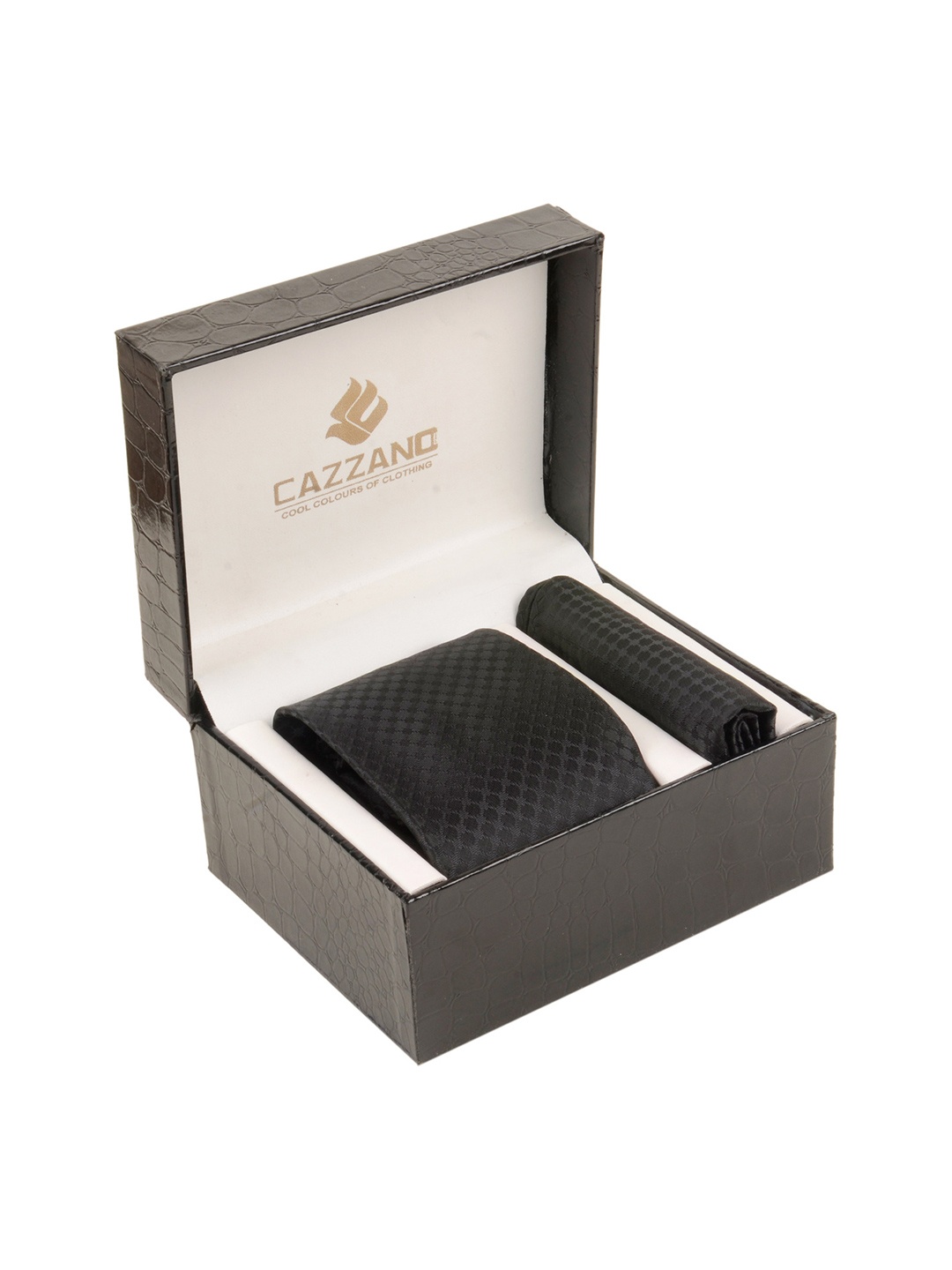 

Cazzano Men Accessory Gift Set, Green