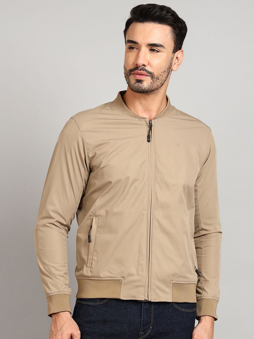 

Royal Enfield Cityscape Riding Jacket, Beige