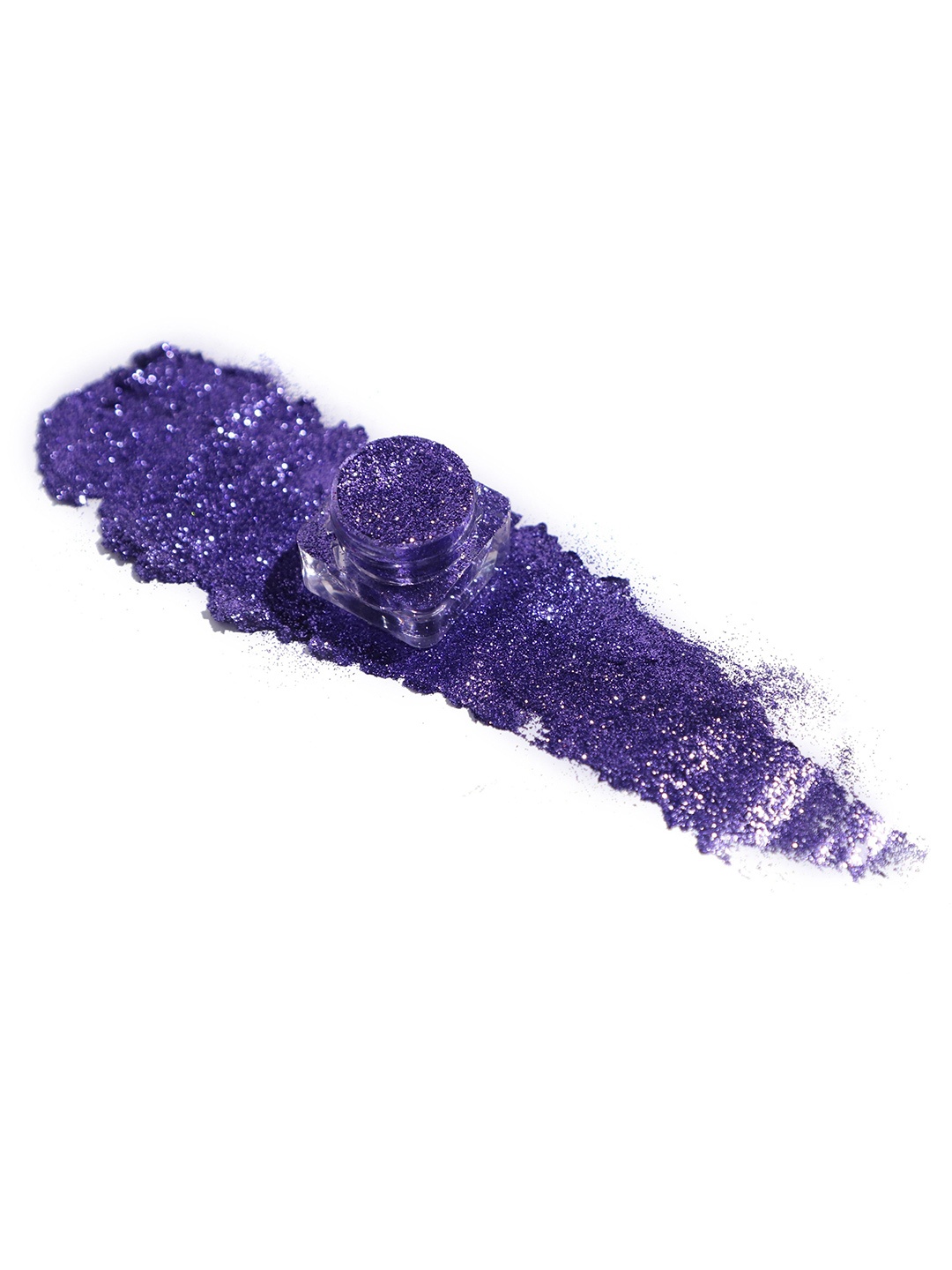 

TS COSMETICS Pressed Glitter Eyeshadow - 8 g - Lavender