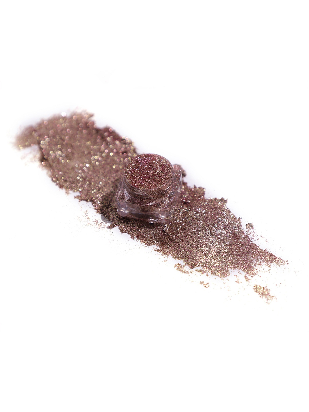 

TS COSMETICS Pressed Glitter Eyeshadow - 8 g - Cannon, Pink