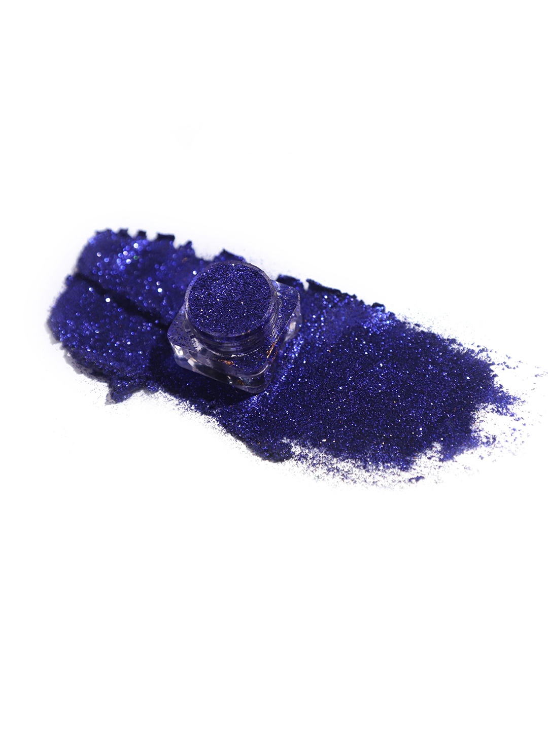 

TS COSMETICS Pressed Glitter Eyeshadow - 8 g - Blueland, Blue