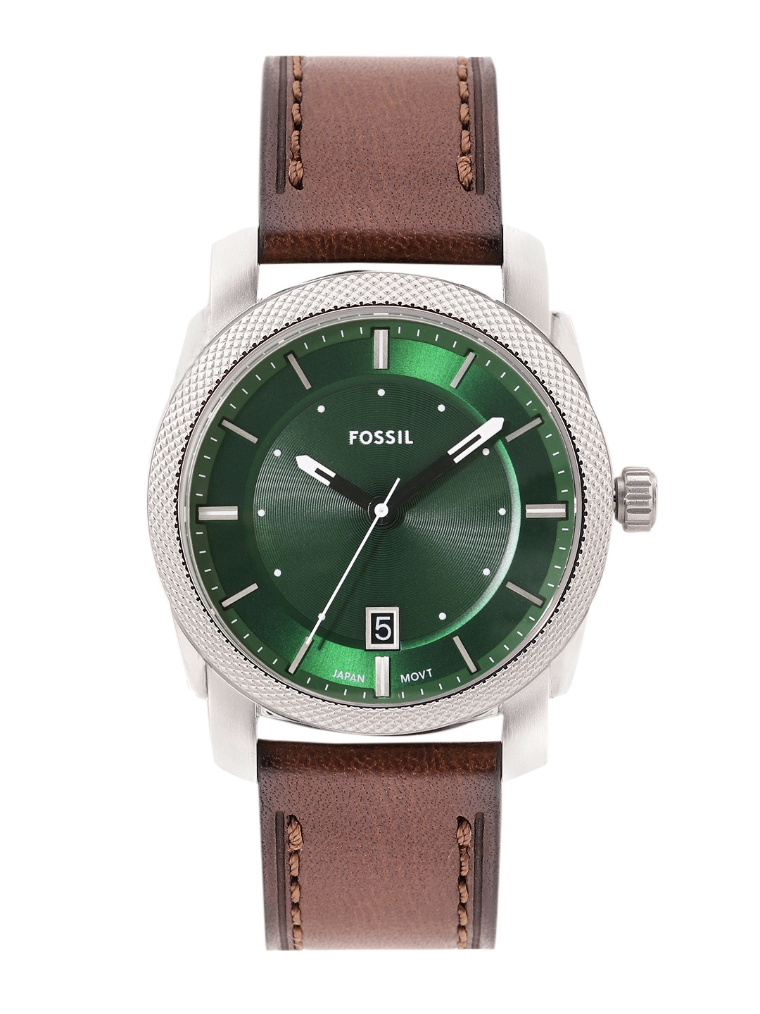 

Fossil Men Machine Analogue Watch FS6085, Green