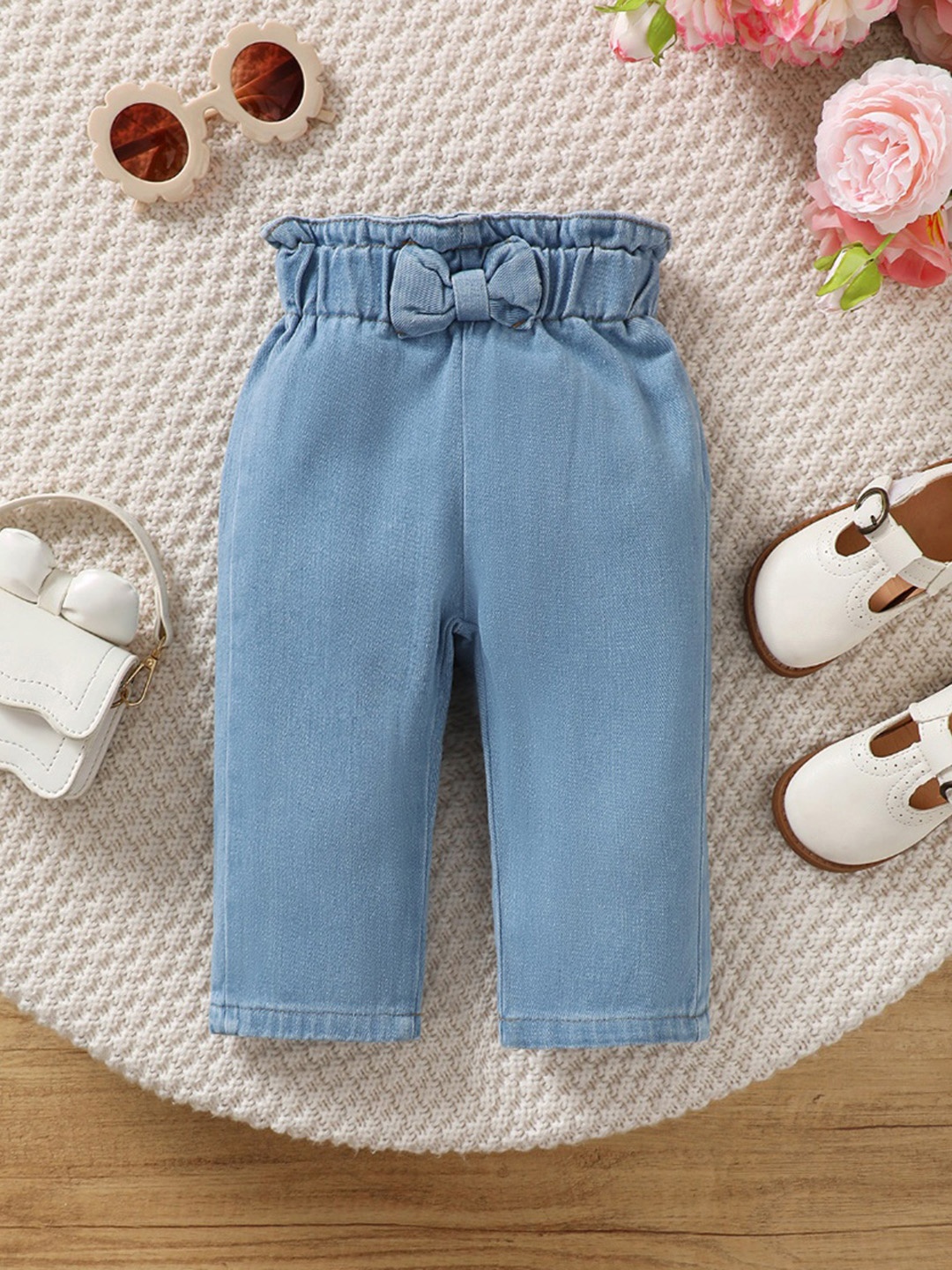 

INCLUD Girls Jeans, Blue