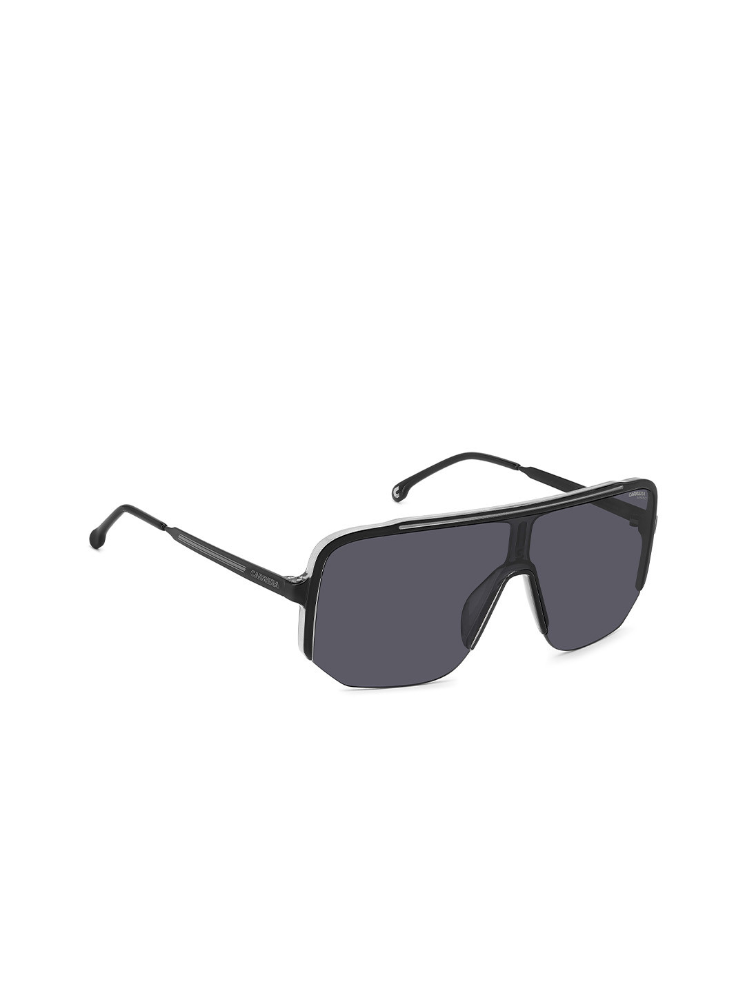 

Carrera Unisex Other Sunglasses with UV Protected Lens, Black