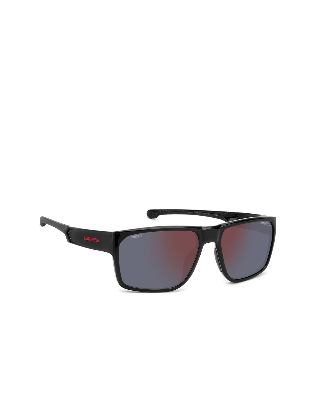 

Carrera Men Other Sunglasses with UV Protected Lens 20632280759H4, Black