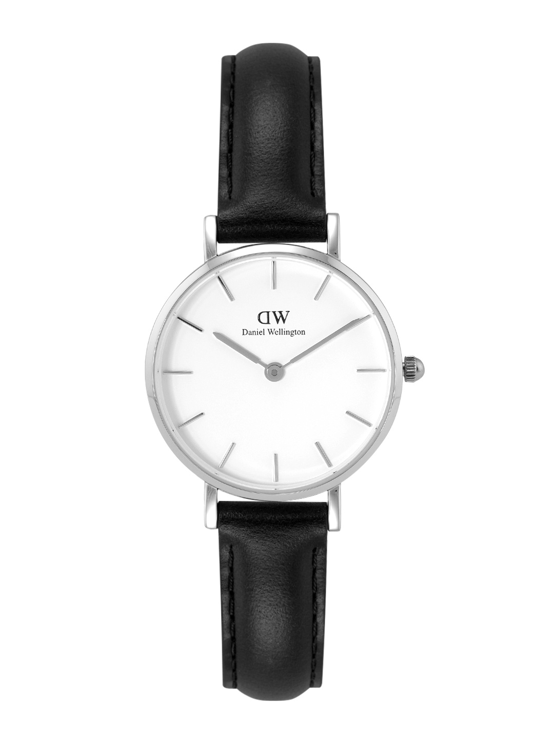 

Daniel Wellington Women Dial & Leather Straps Analogue Watch DW00100242K, White